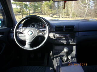 BMW 320 2.0 100kW