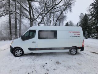 Renault Master 2.3 92kW