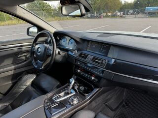 BMW 525 2.0 160kW