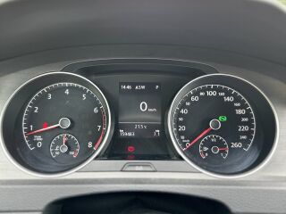 Volkswagen Golf 1.4 TSI 103kW