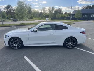 BMW 420 i Coupe M-Sportpakett 2.0 135kW