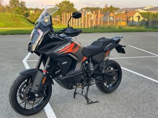 KTM 1290 Super Adventure S V2 118kW