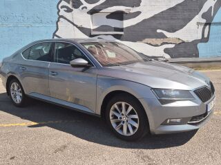 Skoda Superb 2.0 110kW
