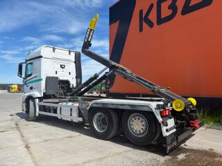 Mercedes-Benz Actros 2558 6x2*4 425kW