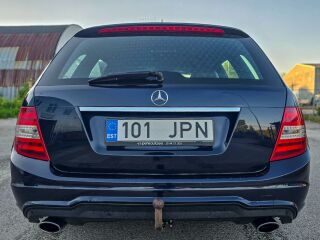 Mercedes-Benz C 300 3.0 170kW