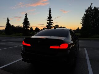 BMW 540 3.0 235кВ