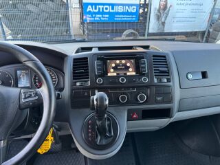 Volkswagen Transporter L1H1 Serviceline Dsg 2.0 Tdi 103kW