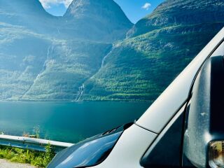 Mercedes-Benz Sprinter 2.1 120kW