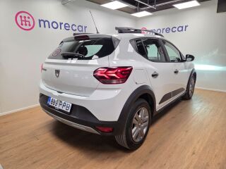 Dacia Sandero Stepway 1.0 67kW