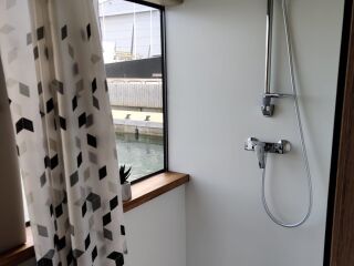 BalticHouseBoat Mercury F60 ELPT EFI