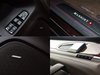 Porsche Panamera 4S MANSORY 4.8 294kW