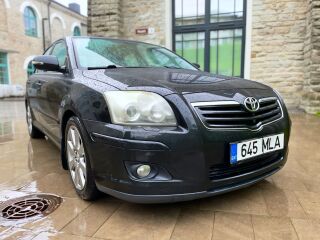 Toyota Avensis Facelift 2.0 108kW