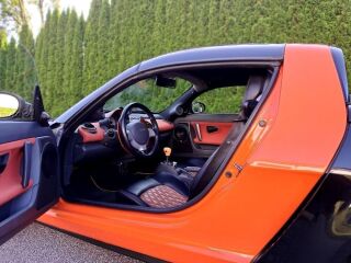 Smart Roadster Smart Roadster 0.7 60kW