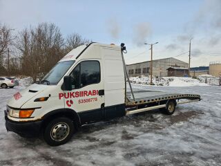 Iveco Daily 107кВ