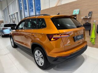 Skoda Karoq Selection 1.5 TSI 110кВ