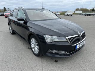 Skoda Superb Elegance 1.5 TSI 110kW