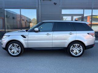Land Rover Range Rover Sport Sd4 SE 2.0 R4 TD 177kW