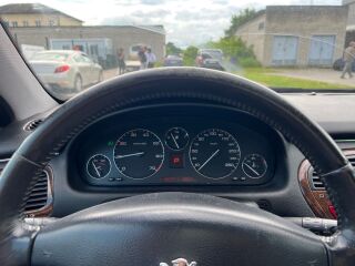Peugeot 607 2.9 V6 152kW