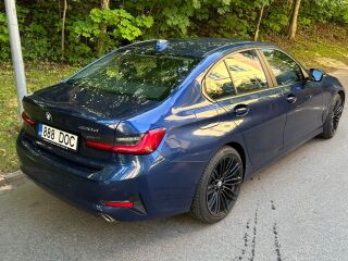 BMW 320 2.0 140kW