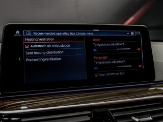 BMW 530 M-Paket X-Drive Facelift shadowline 3.0 210kW