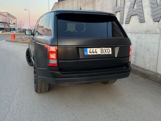 Land Rover Range Rover 3.0 190kW