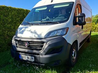 Fiat Ducato L3 H2 2.3 103kW