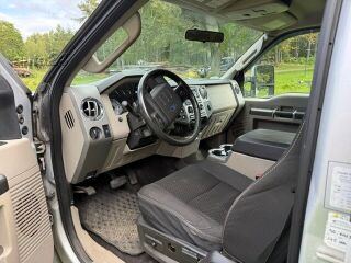 Ford F-250 6.4 V8 257кВ