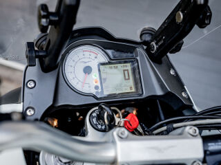 Moto Guzzi Stelvio 1200 V2 QUATRO VALVOLE 77кВ