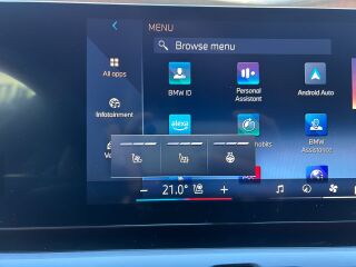 BMW i5 eDrive40 M Sportpakett Pro 250kW