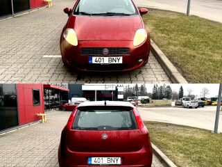 Fiat Punto 1.4 70kW