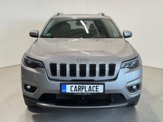 Jeep Cherokee Limited 143kW