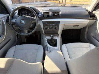 BMW 120 2.0 130kW