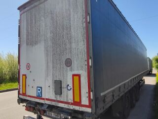 Schmitz SCHMITZ CARGOBULL