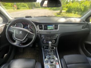 Peugeot 508 2.0 120kW
