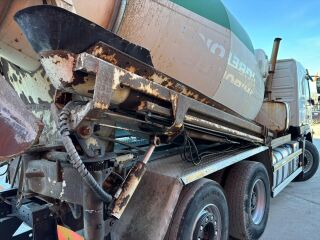 Volvo FM X 460 6x2*4 345kW