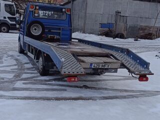 Mercedes-Benz Sprinter 2.2 80kW