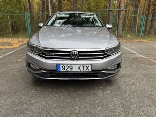 Volkswagen Passat Alltrack 4M Executive Business 2.0 Tdi 147kW