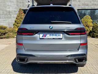 BMW X7 xDrive40d MHEV M-Sportpakett Pro LCi 3.0 259kW