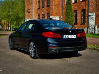 BMW 520 M-Sportpakett Shadowline xDrive 2.0 140kW