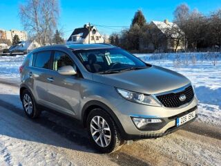 Kia Sportage 1.6 99kW