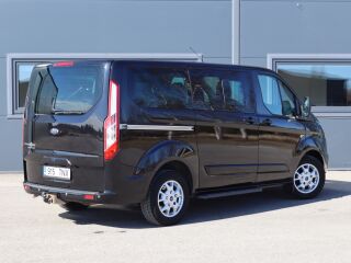 Ford Tourneo Custom Titanium LIMITED 2.2 92kW