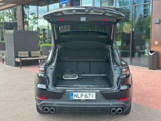 Porsche Cayenne 3.0 340kW