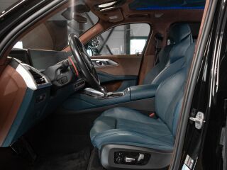 BMW XM 4.4 V8 480кВ