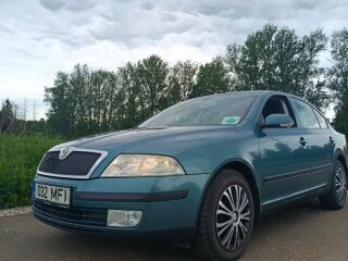 Skoda Octavia 1.6 75кВ