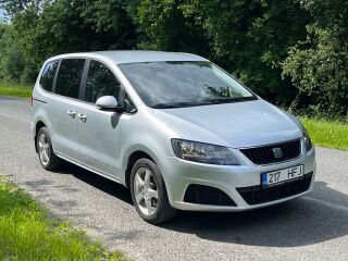 SEAT Alhambra 2.0 103kW