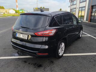 Ford S-MAX Facelift Titanium ECOBLUE B 2.0 TDCI 110kW