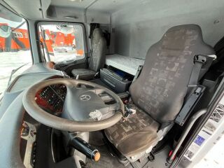 Mercedes-Benz Actros 2544 6x2 320kW