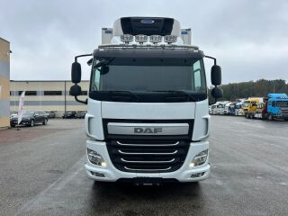 DAF CF 440 6X2*4 EURO6 + CARRIER SUPRA 1250MT 320kW