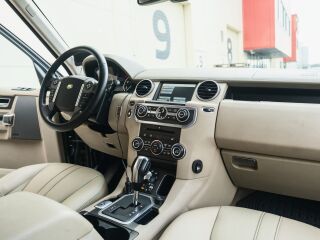 Land Rover Discovery 4 HSE 2.7 TDV6 140кВ