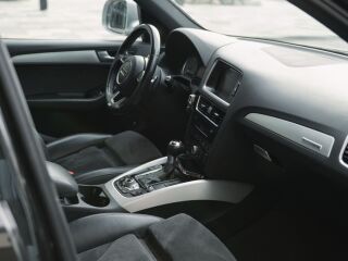 Audi SQ5 QUATTRO TIPTRONIC 3.0 V6 biTDi 230kW